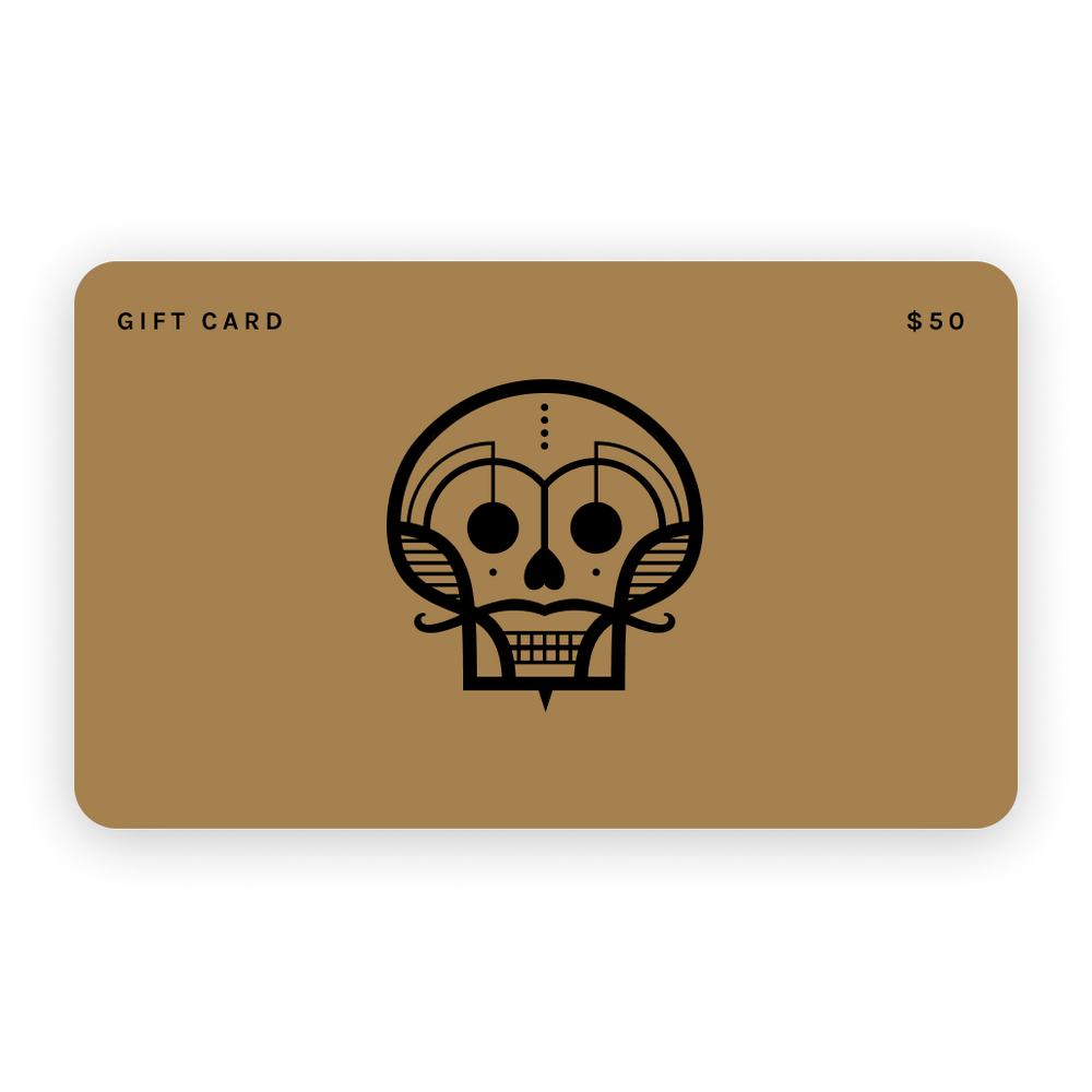 A $50 gift card