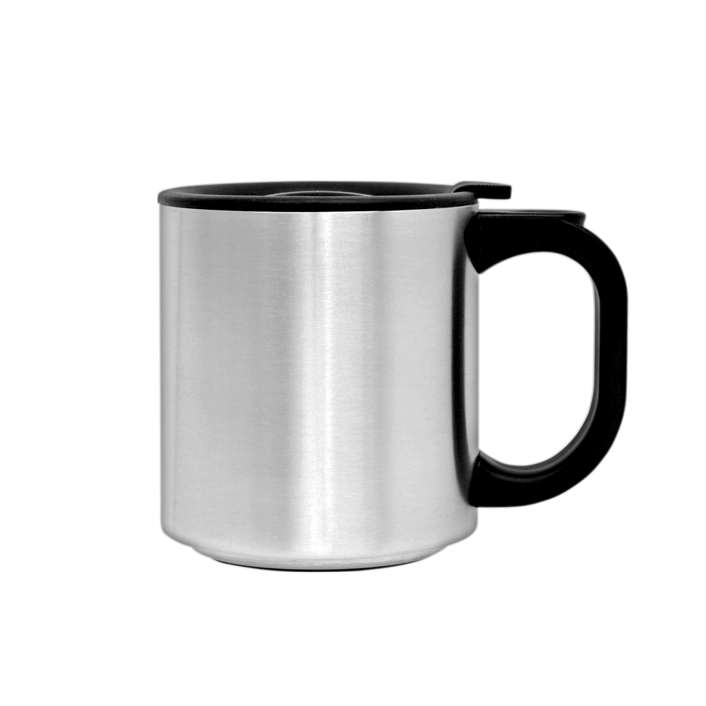 Stainless steal coffee mug