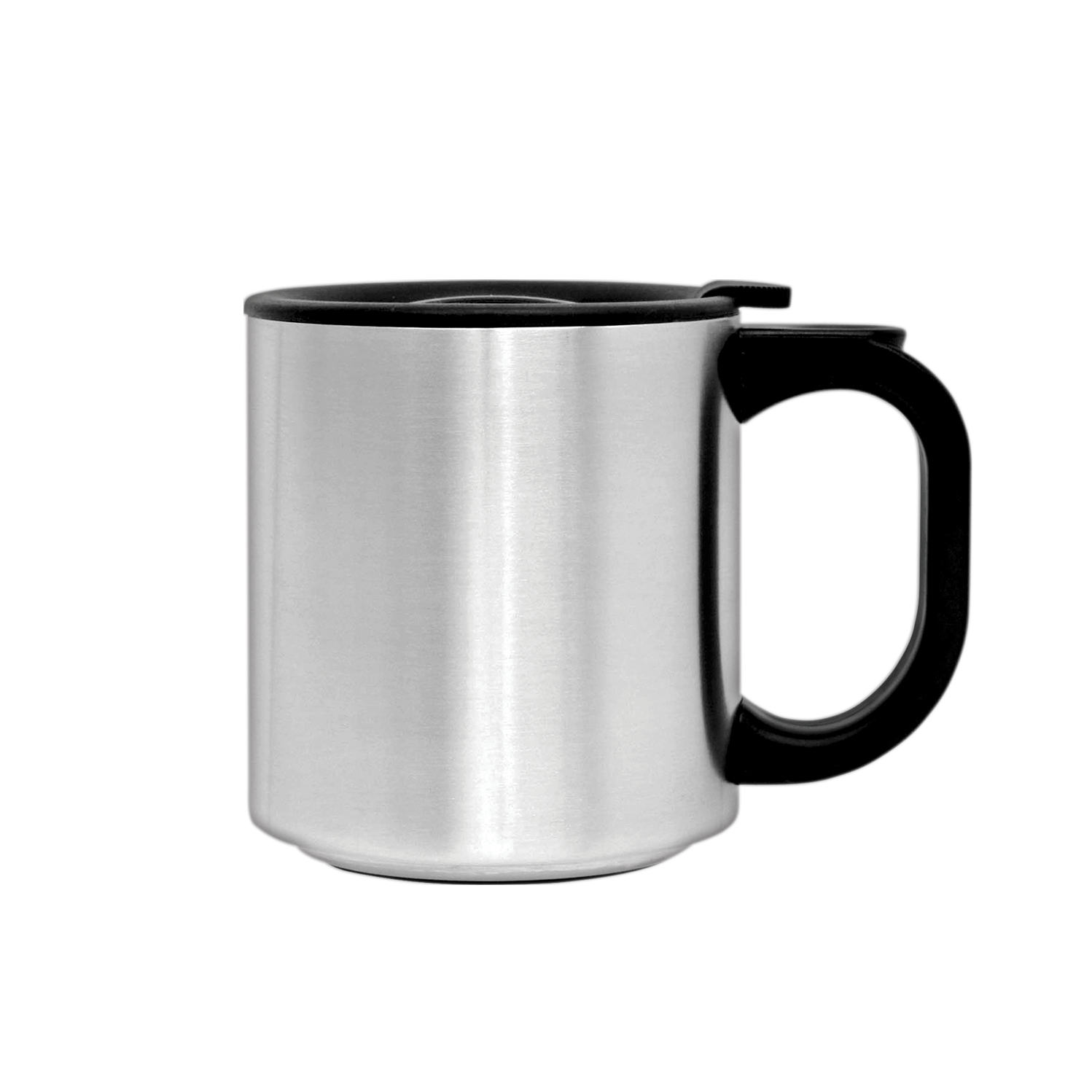 Stainless steal coffee mug
