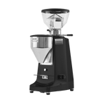 An electric coffee grinder