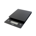 Small electronic black scale