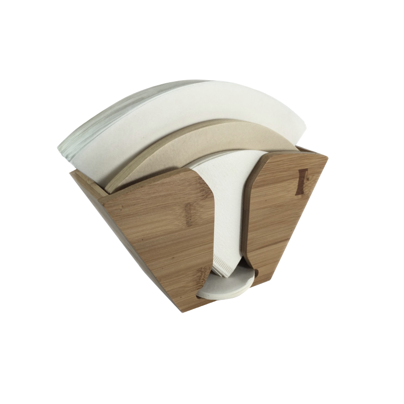 Coffee filter pack