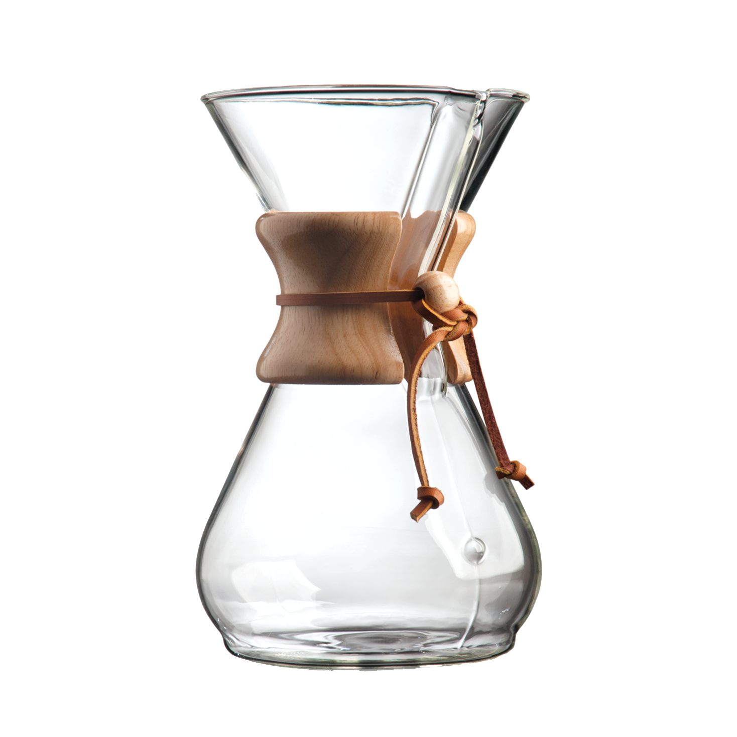 Chemex coffee maker