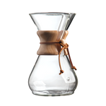 Chemex coffee maker